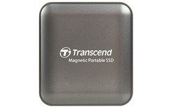 Transcend ESD420 1 To - Gris - SSD externe USB-C