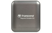 Transcend ESD420 1 To - Gris - SSD externe USB-C