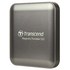 Transcend ESD420 2 To - Gris - SSD externe USB-C