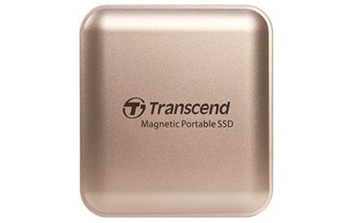 Transcend ESD420 2 To - Or - SSD externe USB-C