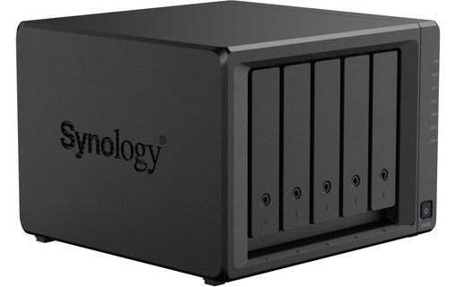 Synology DX525 - Boîtier extension 5 baies pour NAS Synology