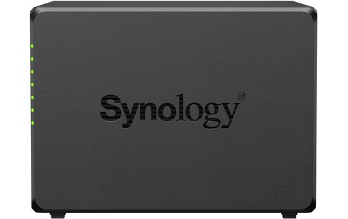Synology DX525 - Boîtier extension 5 baies pour NAS Synology