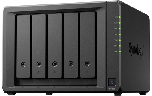 Synology DX525 - Boîtier extension 5 baies pour NAS Synology