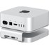 Station d'accueil USB-C pour Mac mini M4 avec slot SSD M.2 NVMe