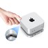 Station d'accueil USB-C pour Mac mini M4 avec slot SSD M.2 NVMe