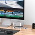 Station d'accueil USB-C pour Mac mini M4 avec slot SSD M.2 NVMe