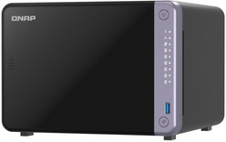 Qnap TS-632X - Serveur NAS 6 baies