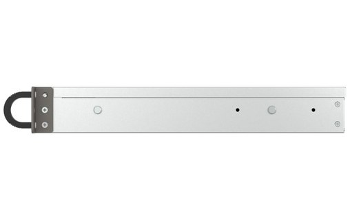 Qnap TS-433eU - Serveur NAS rackable 4 baies