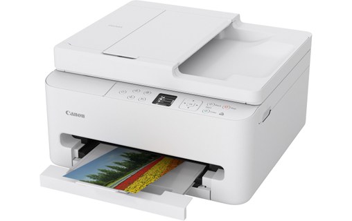 Imprimante multifonction Canon PIXMA TS7550i - WiFi, AirPrint
