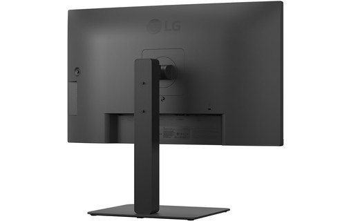 Écran 27" LG 27BA75QB-B - USB-C