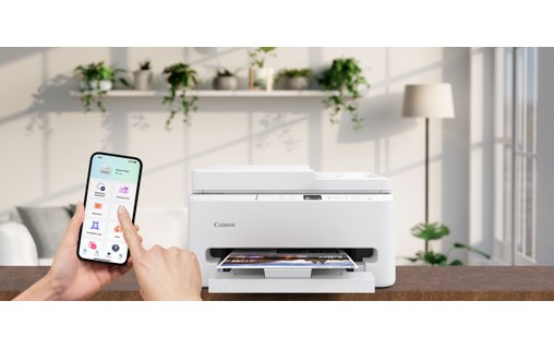 Imprimante multifonction Canon PIXMA TS7550i - WiFi, AirPrint