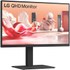 Écran 27" LG 27BA75QB-B - USB-C