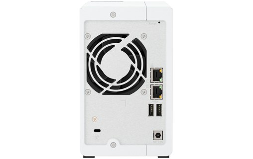Qnap TS-216G - Serveur NAS 2 baies
