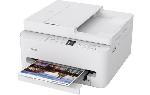 Imprimante multifonction Canon PIXMA TS7550i - WiFi, AirPrint