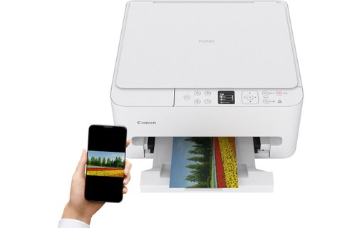 Imprimante multifonction Canon PIXMA TS6550i - WiFi, AirPrint