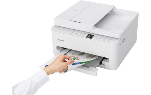 Imprimante multifonction Canon PIXMA TS7550i - WiFi, AirPrint