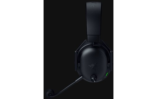 Casque gaming sans fil Razer BlackShark V3, Noir - Bluetooth