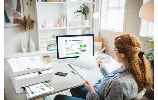 Imprimante multifonction Canon PIXMA TS7550i - WiFi, AirPrint