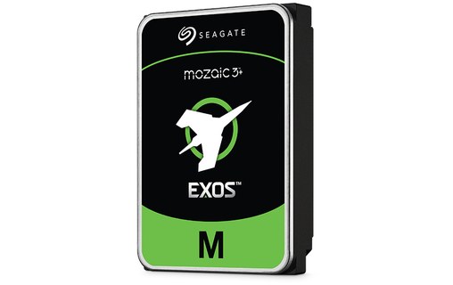 Seagate Exos M 30 To - Disque dur 7200 tr/min - ST30000NM004K