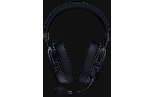 Casque gaming sans fil Razer BlackShark V3 X HyperSpeed, Blanc - Bluetooth