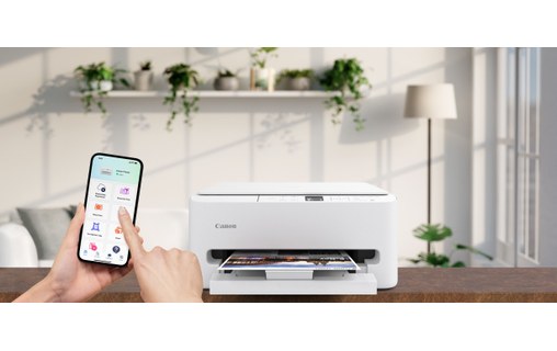 Imprimante multifonction Canon PIXMA TS6550i - WiFi, AirPrint