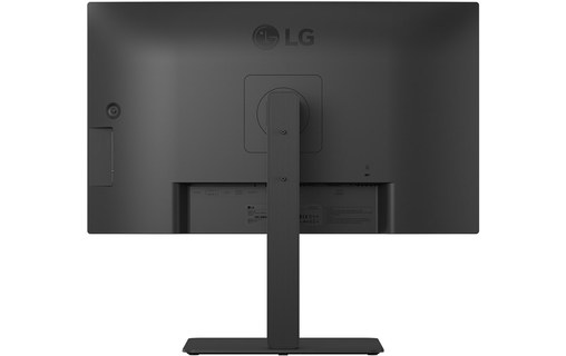 Écran 27" LG 27BA75QB-B - USB-C