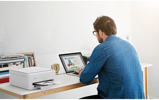 Imprimante multifonction Canon PIXMA TS4150i - WiFi, AirPrint