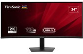 Écran Incurvé 34" ViewSonic VA3420C - 120 Hz USB-C