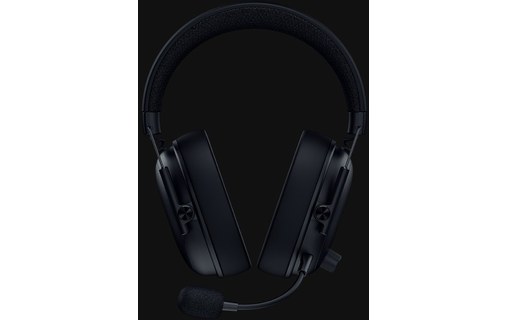 Casque gaming sans fil Razer BlackShark V3, Noir - Bluetooth