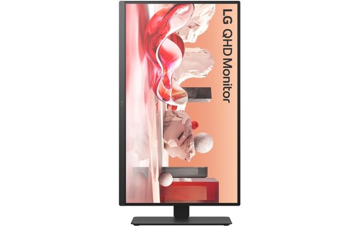 Écran 27" LG 27BA75QB-B - USB-C