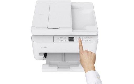 Imprimante multifonction Canon PIXMA TS7550i - WiFi, AirPrint
