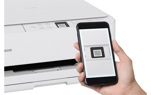 Imprimante multifonction Canon PIXMA TS6550i - WiFi, AirPrint