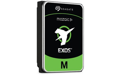 Seagate Exos M 30 To - Disque dur 7200 tr/min - ST30000NM004K