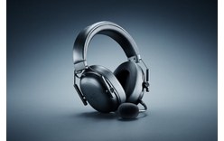 Casque gaming sans fil Razer BlackShark V3 X HyperSpeed, Blanc - Bluetooth