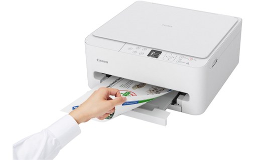 Imprimante multifonction Canon PIXMA TS6550i - WiFi, AirPrint
