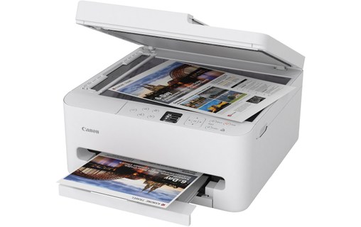 Imprimante multifonction Canon PIXMA TS7550i - WiFi, AirPrint