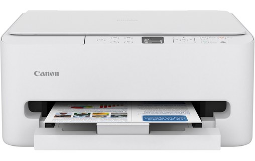Imprimante multifonction Canon PIXMA TS6550i - WiFi, AirPrint
