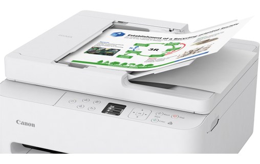 Imprimante multifonction Canon PIXMA TS7550i - WiFi, AirPrint