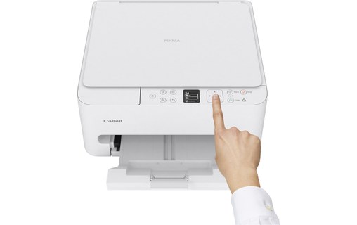 Imprimante multifonction Canon PIXMA TS6550i - WiFi, AirPrint