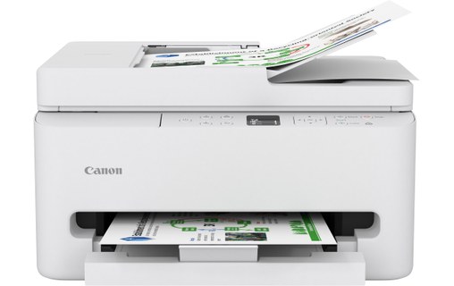 Imprimante multifonction Canon PIXMA TS7550i - WiFi, AirPrint