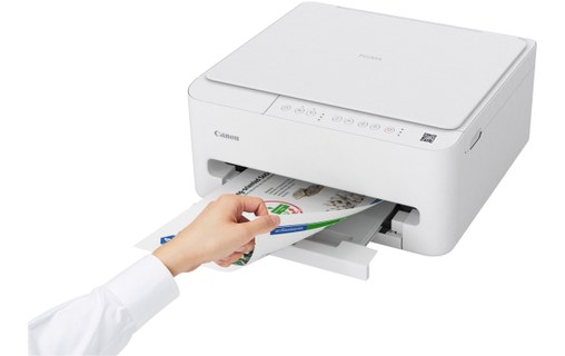 Imprimante multifonction Canon PIXMA TS4150i - WiFi, AirPrint