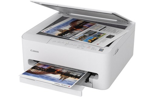 Imprimante multifonction Canon PIXMA TS4150i - WiFi, AirPrint