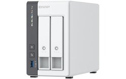 Qnap TS-216G - Serveur NAS 2 baies