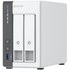 Qnap TS-216G - Serveur NAS 2 baies