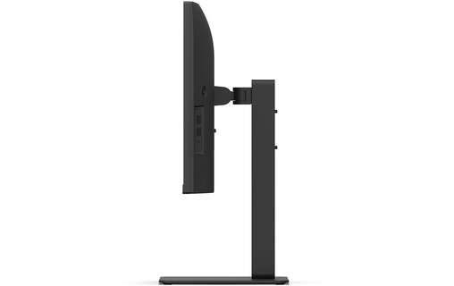 Écran 27" LG 27BA75QB-B - USB-C