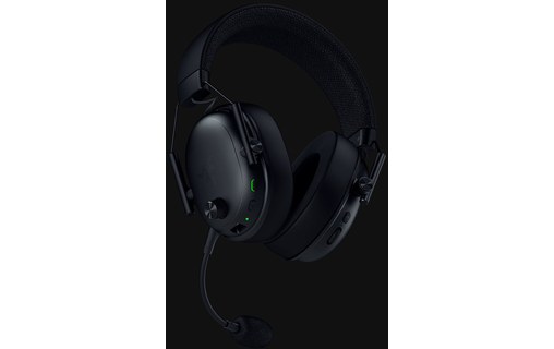 Casque gaming sans fil Razer BlackShark V3, Noir - Bluetooth