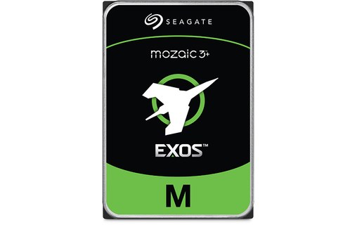 Seagate Exos M 30 To - Disque dur 7200 tr/min - ST30000NM004K