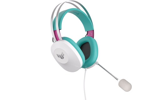 Casque gaming Asus TUF Gaming H1 Gen II Hatsune Miku Edition