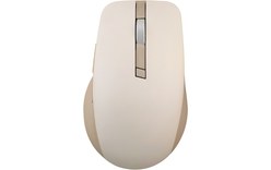 Souris sans fil Asus MD200 - Beige