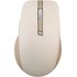 Souris sans fil Asus MD200 - Beige